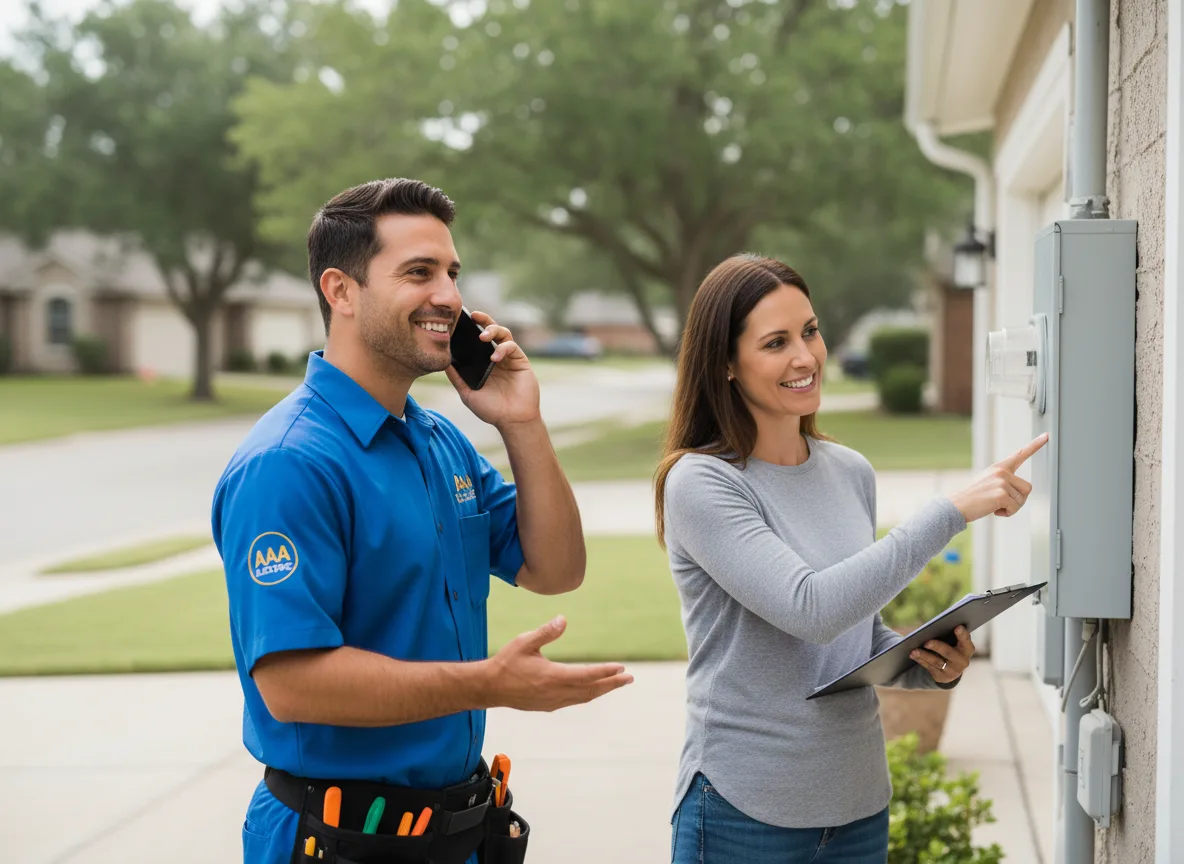 Electrical Repair Prescott, KS FAQs
