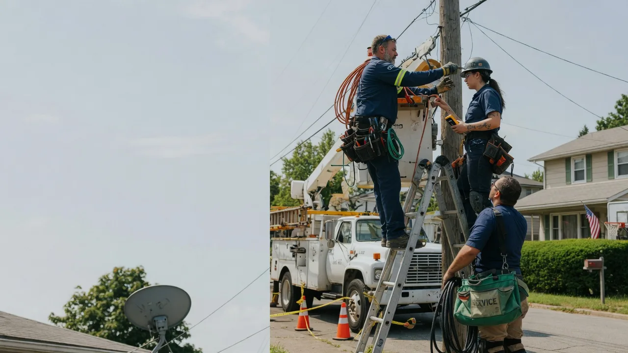 Electrical Repair in Prescott, KS near me